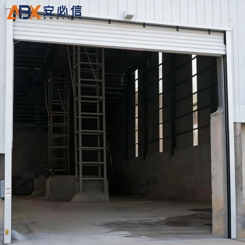 十堰市快速堆积门