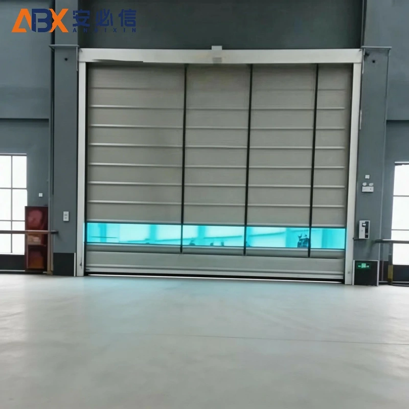 十堰市高速堆积门
