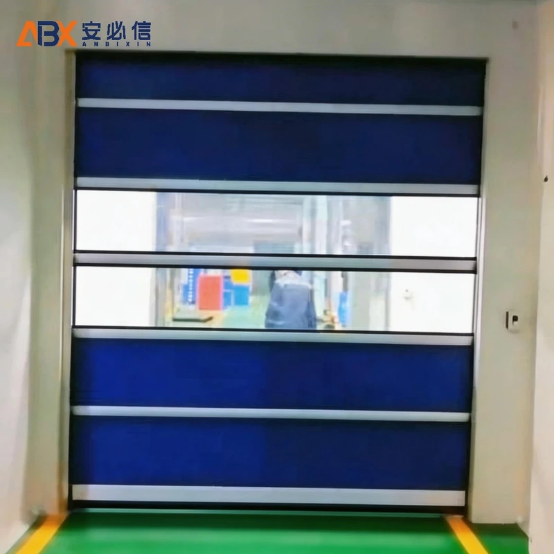 十堰市快速门