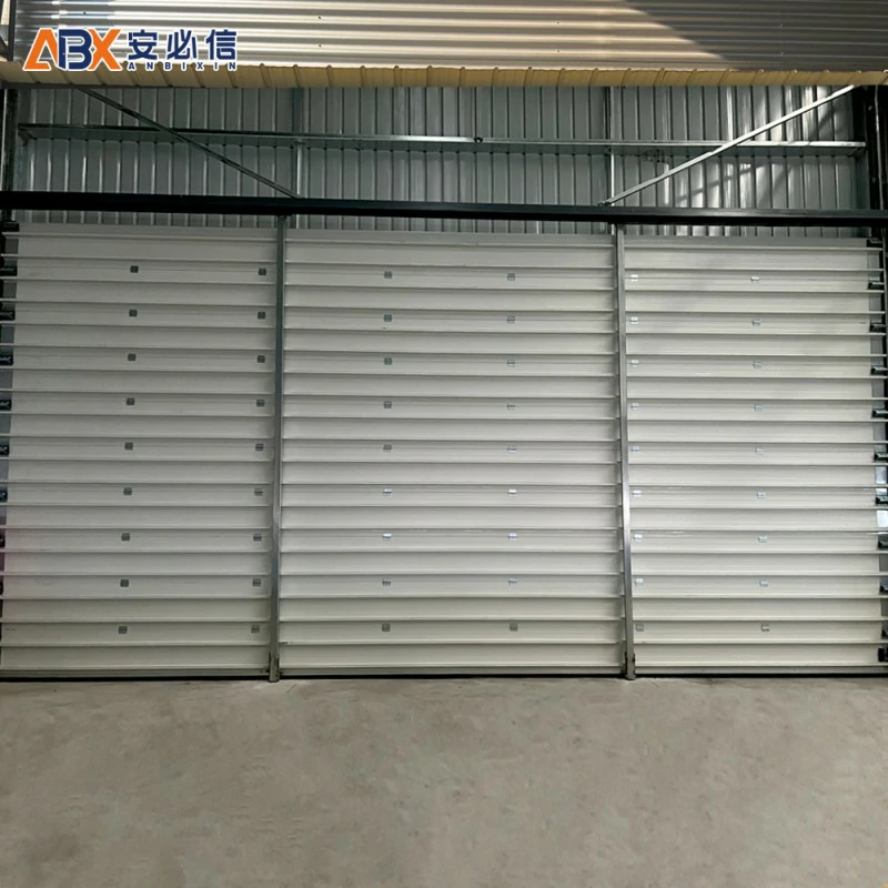 十堰市翻板提升门