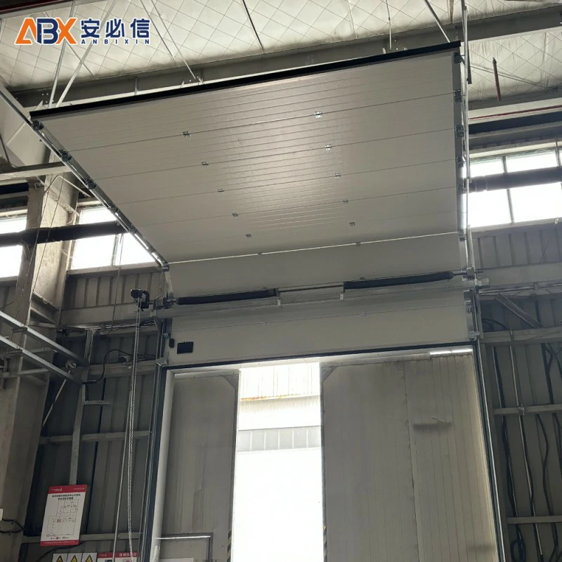 十堰市铝板提升门