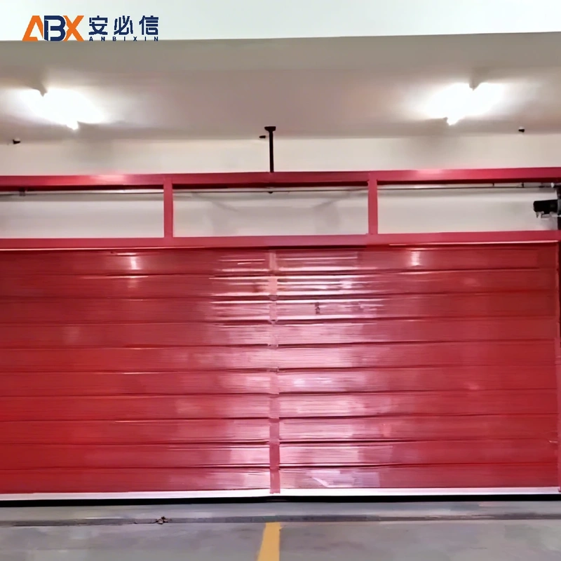 十堰市感应高速门