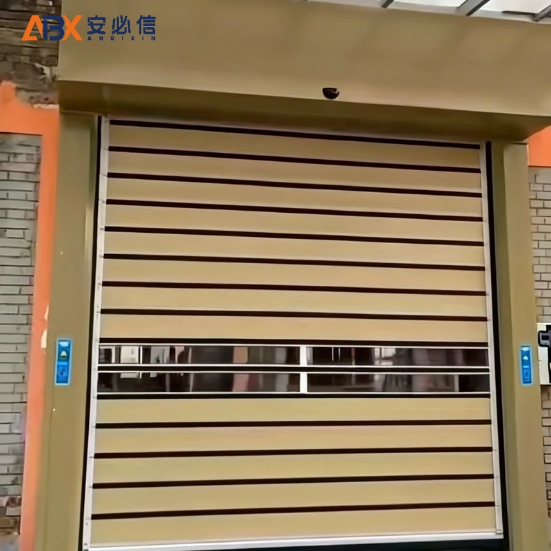 十堰市涡轮硬质高速门